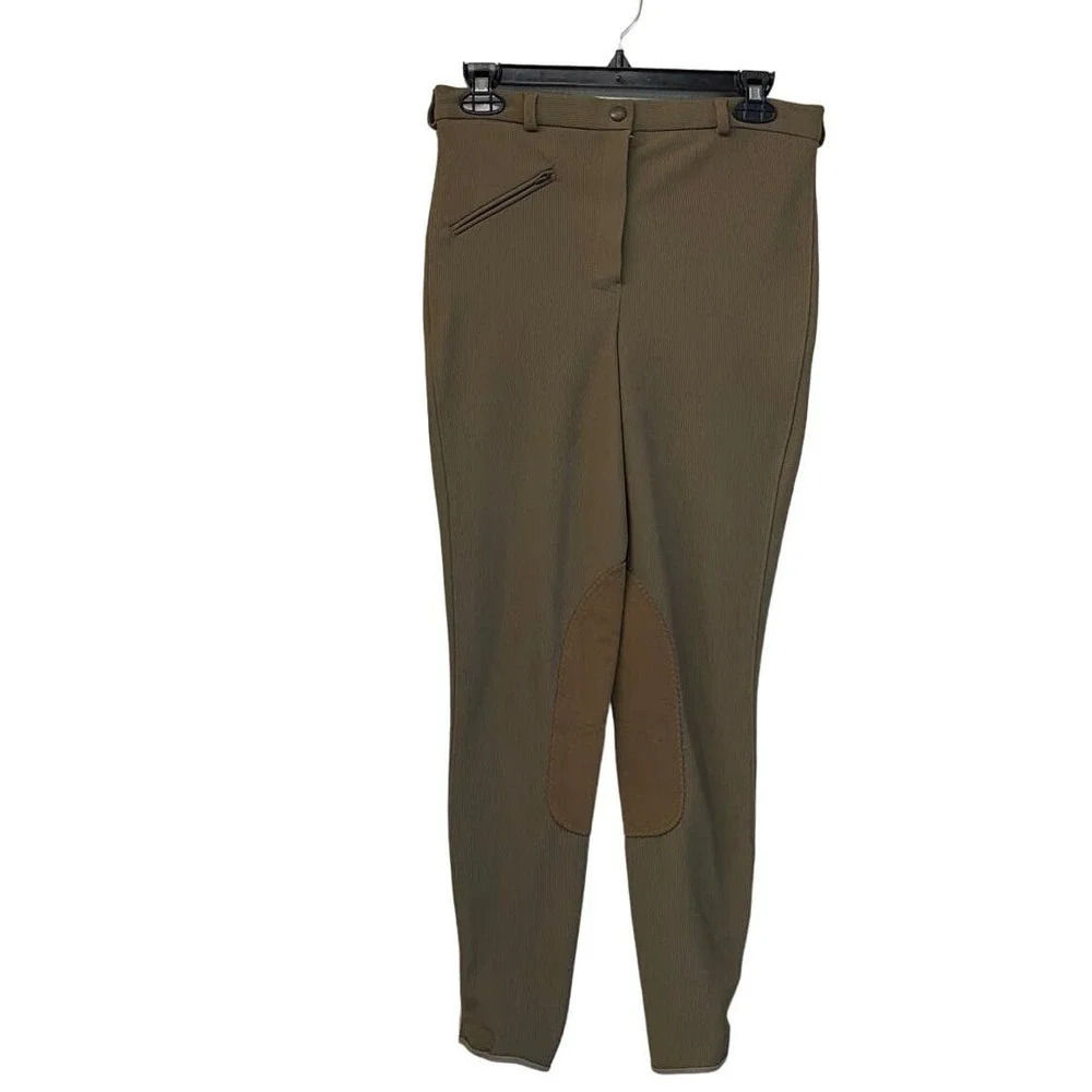 Tuff Rider Ladies Taup 30 Long LDS Country NEW